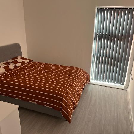 Luxe City Centre Apartment Бирмингам Екстериор снимка