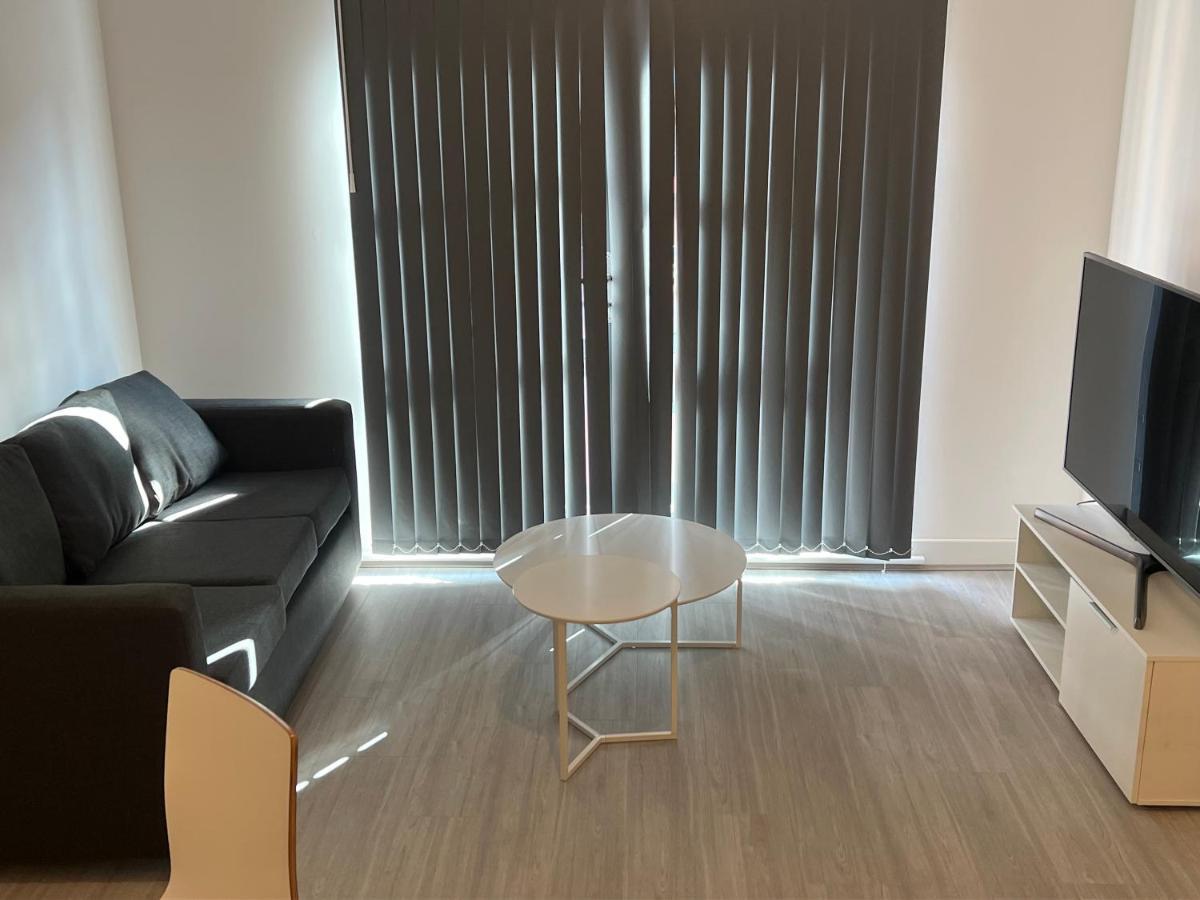 Luxe City Centre Apartment Бирмингам Екстериор снимка