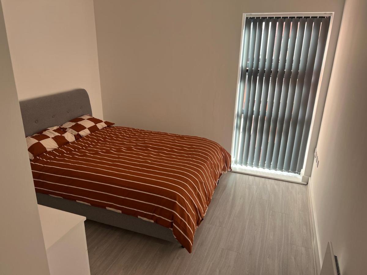 Luxe City Centre Apartment Бирмингам Екстериор снимка