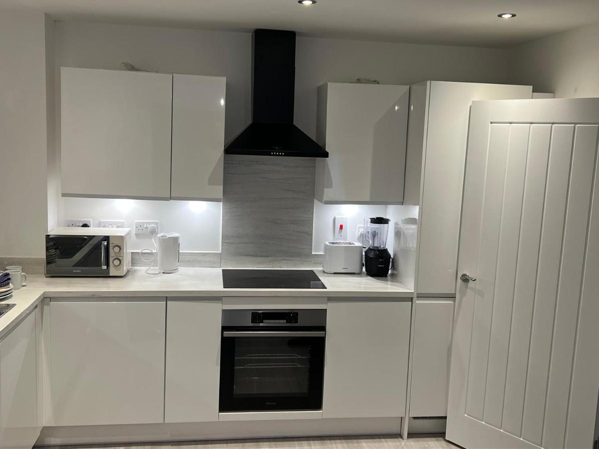 Luxe City Centre Apartment Бирмингам Екстериор снимка