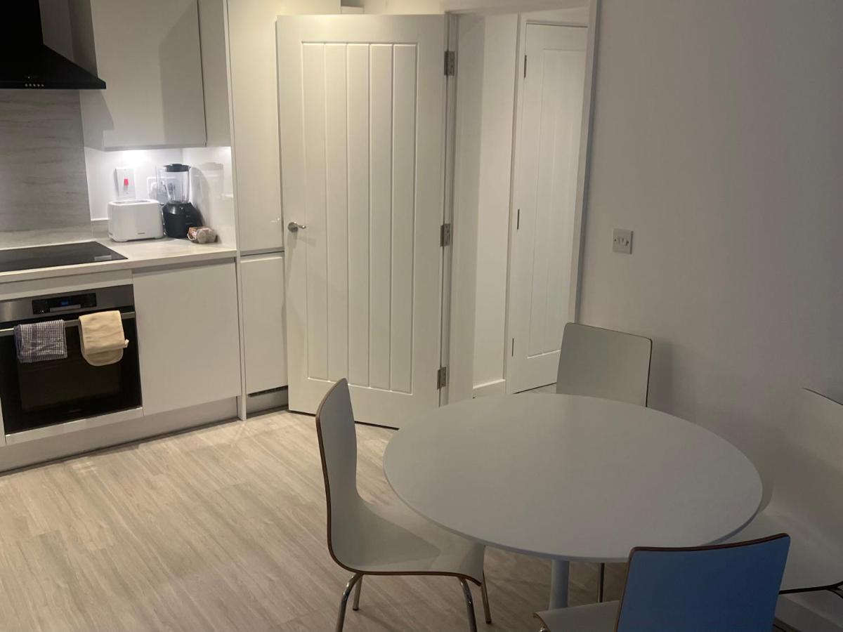Luxe City Centre Apartment Бирмингам Екстериор снимка