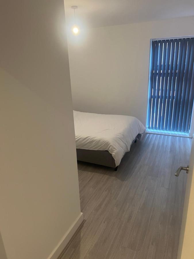 Luxe City Centre Apartment Бирмингам Екстериор снимка